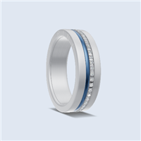 Anneau Bering in Acier VANCOUVER - VANCOUVER-30